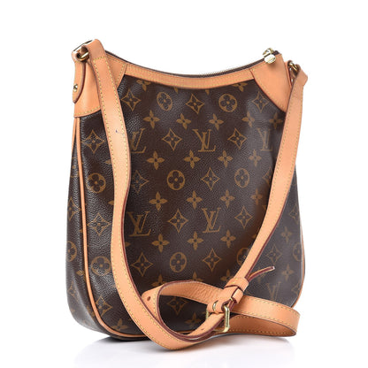 Louis Vuitton Monogram Odeon PM 3 of 17