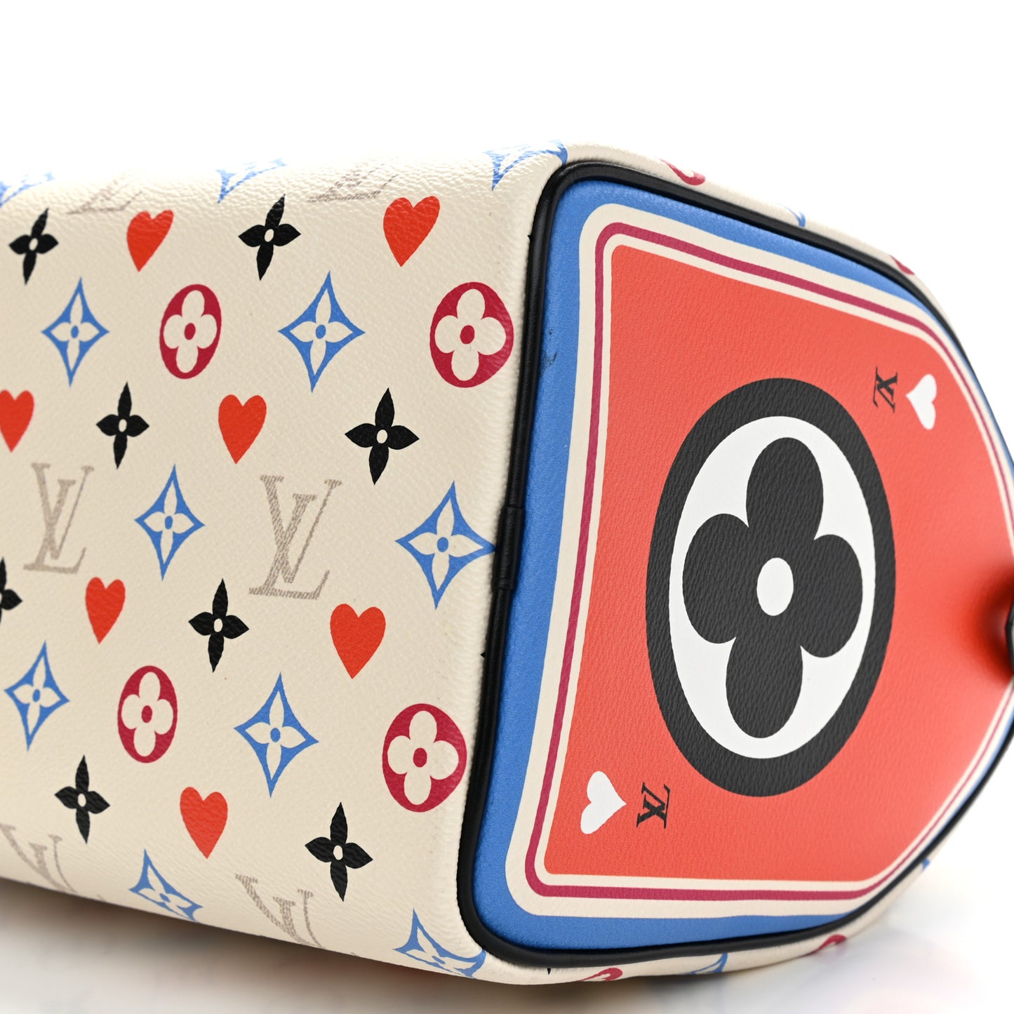 Game On Speedy Bandouliere 25 White