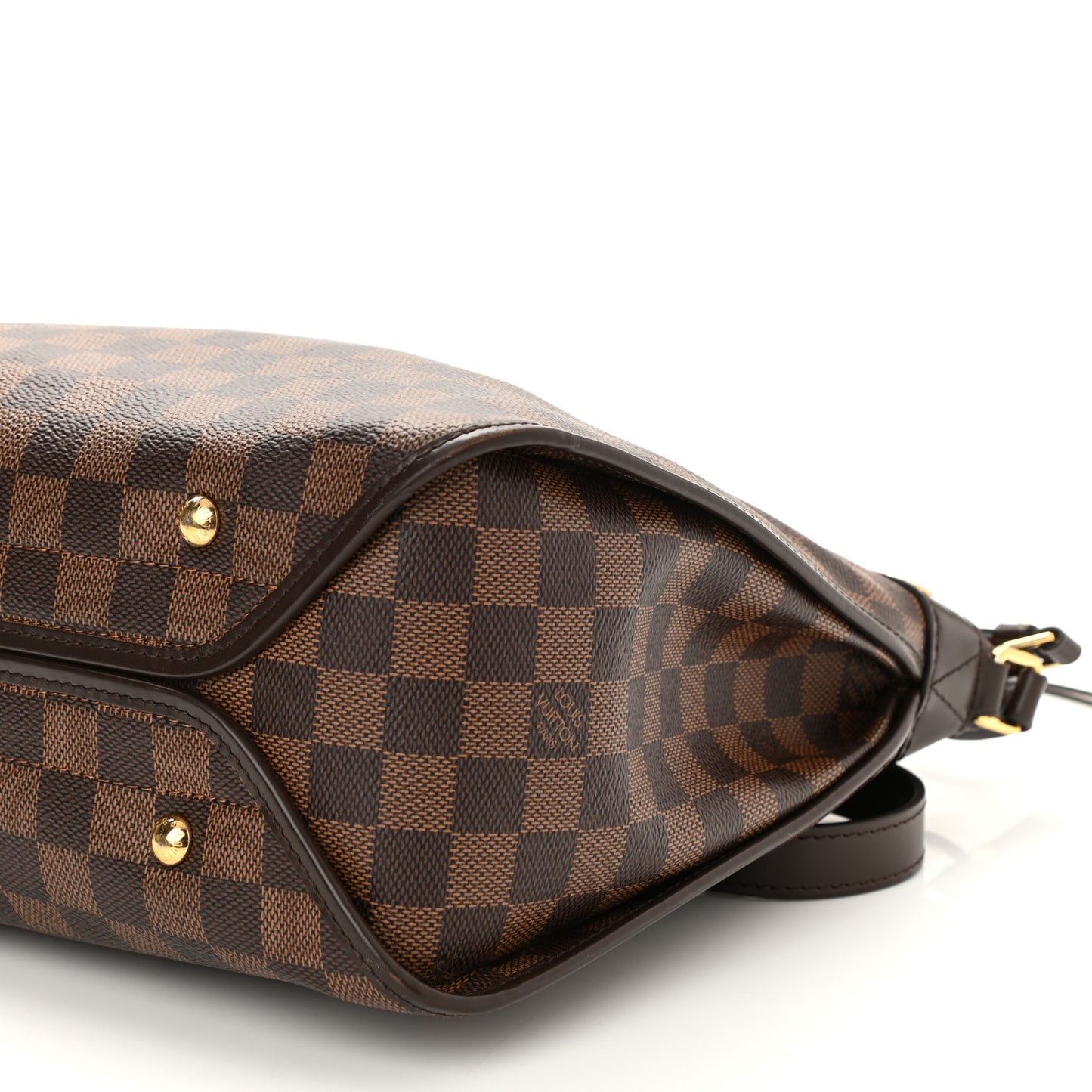 Damier Ebene Duomo Messenger
