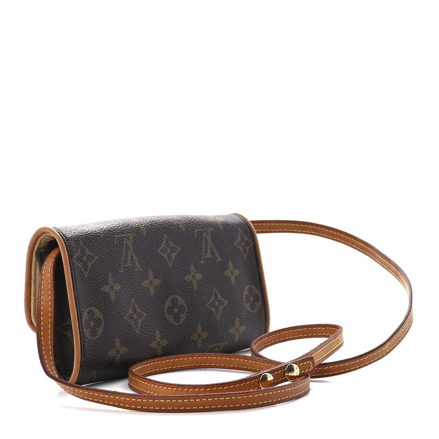 Louis Vuitton Monogram Pochette Twin PM 4 of 11