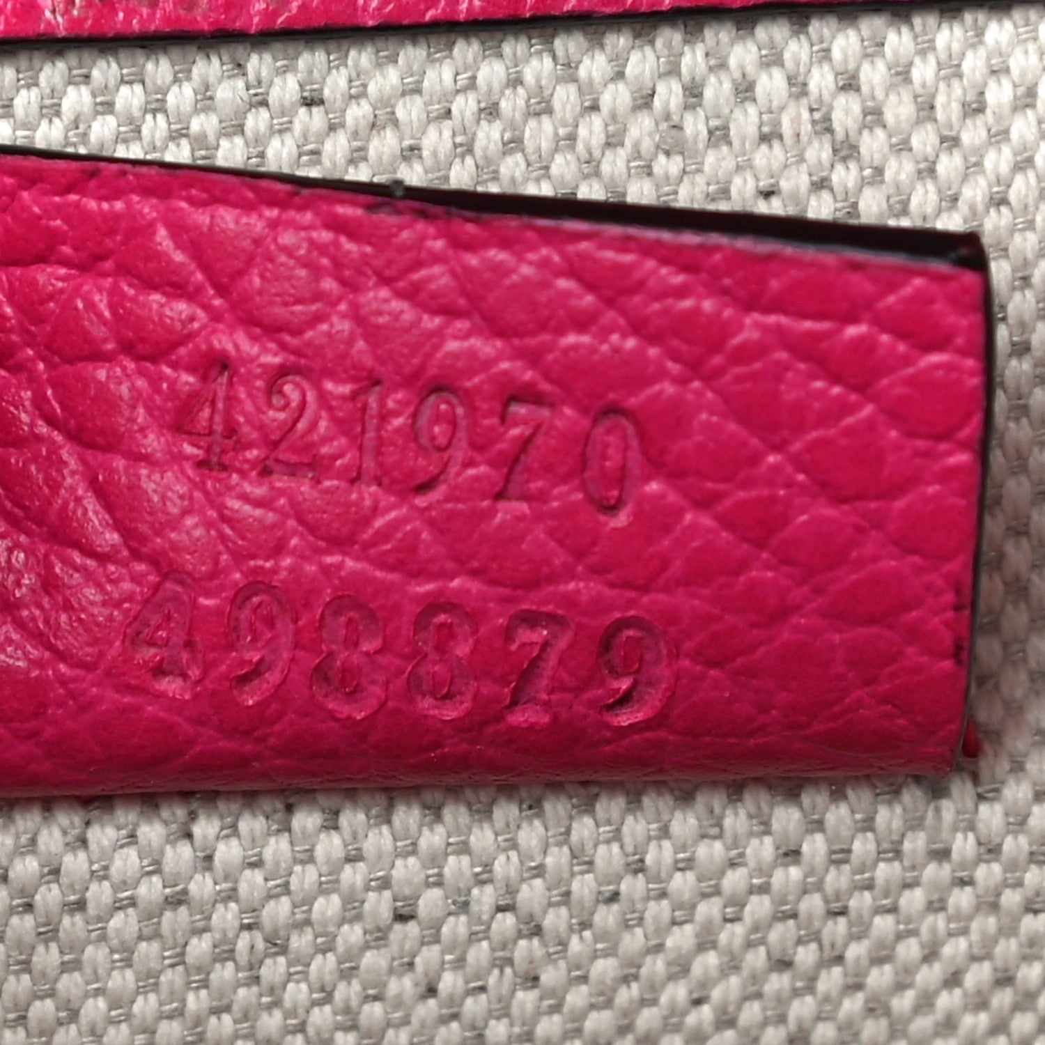 Gucci Calfskin Mini Dionysus Shoulder Bag Box Pink 7 of 13