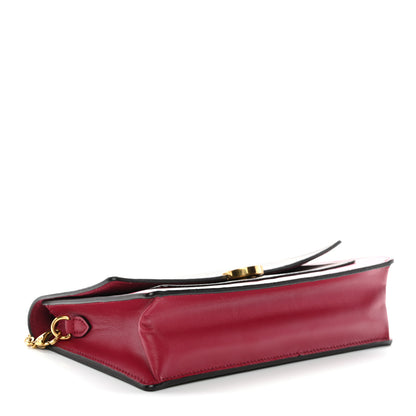 Louis Vuitton Monogram Flore Chain Wallet Fuchsia 4 of 10