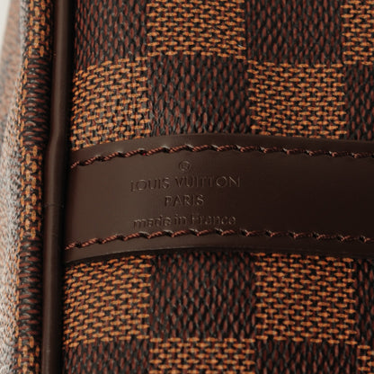 Louis Vuitton Damier Ebene Speedy Bandouliere 35 6 of 7