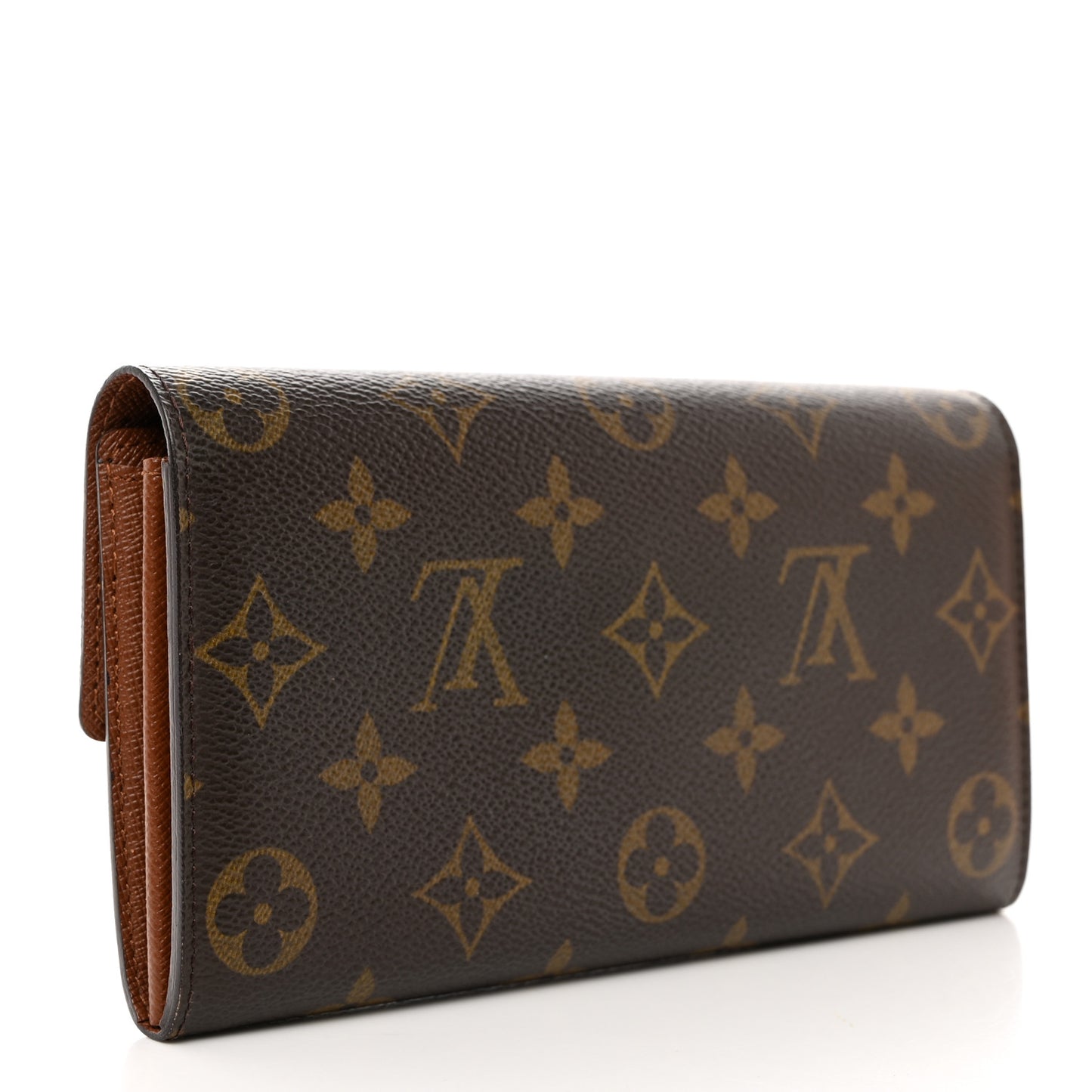 Monogram Sarah Wallet