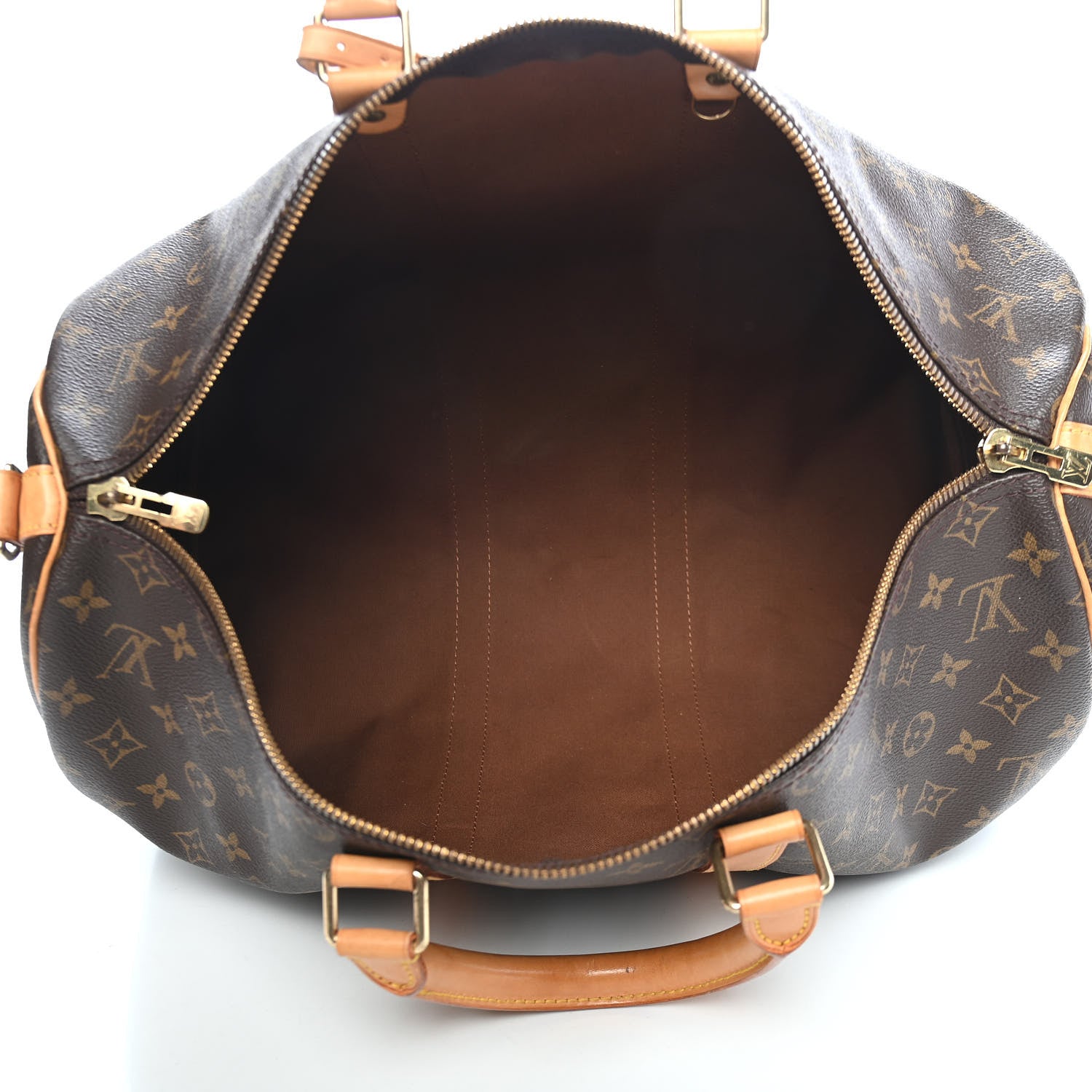 Louis Vuitton Monogram Keepall Bandouliere 45 5 of 12