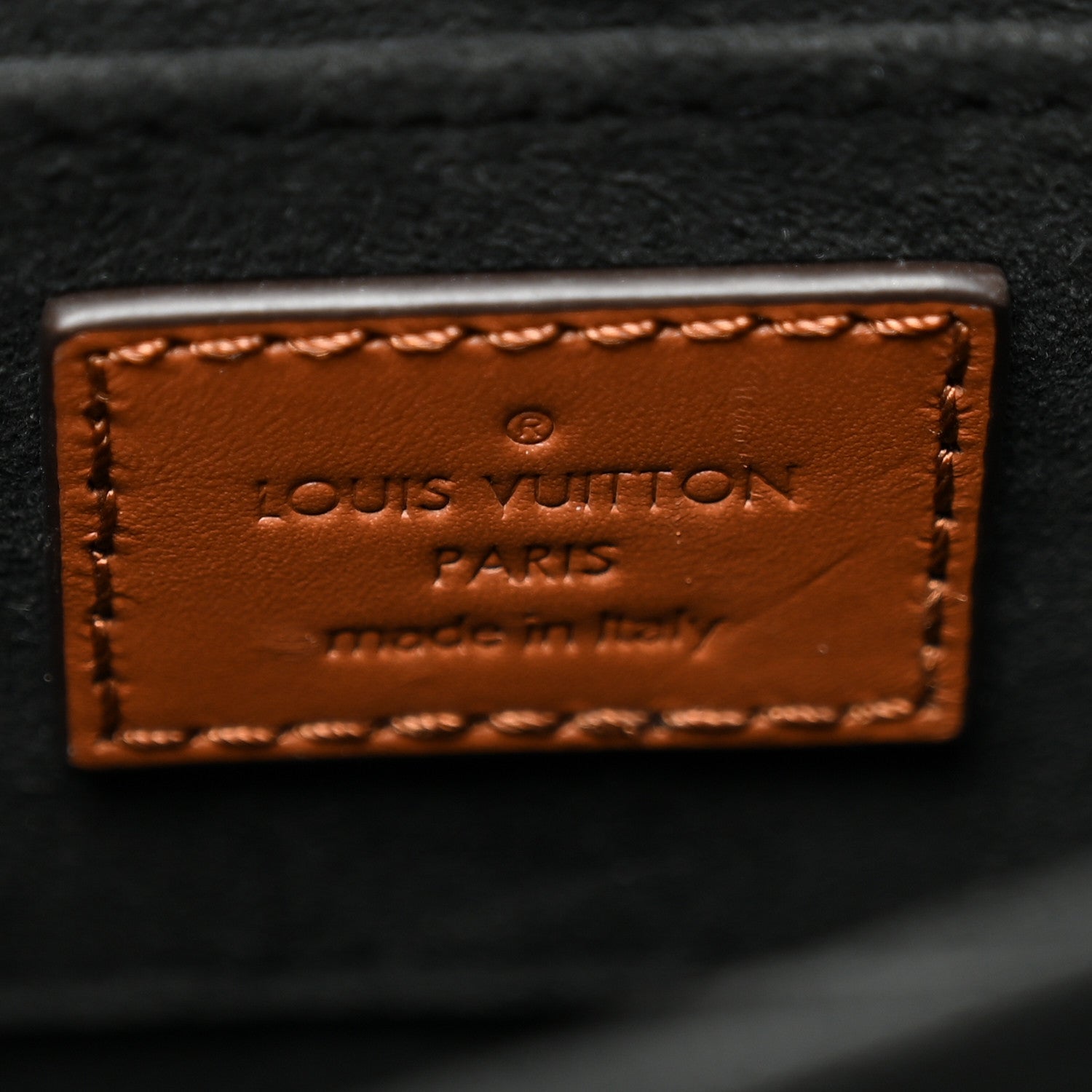 Louis Vuitton Reverse Monogram Dauphine Mini 6 of 10