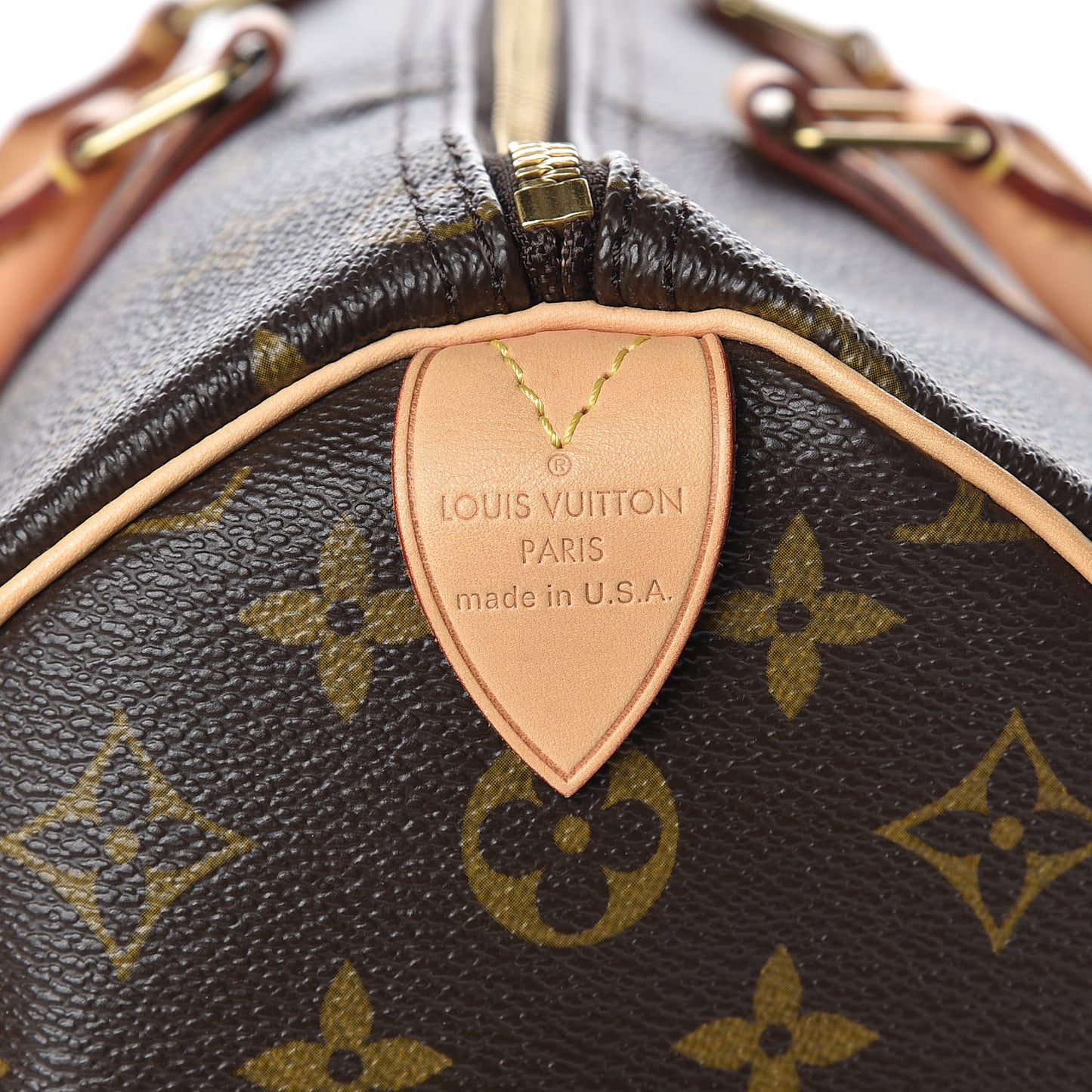 Monogram Speedy 35