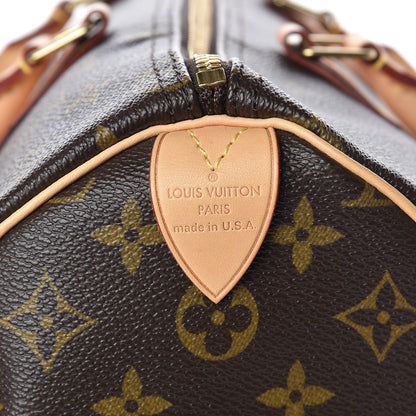 Louis Vuitton Monogram Speedy 35 6 of 10