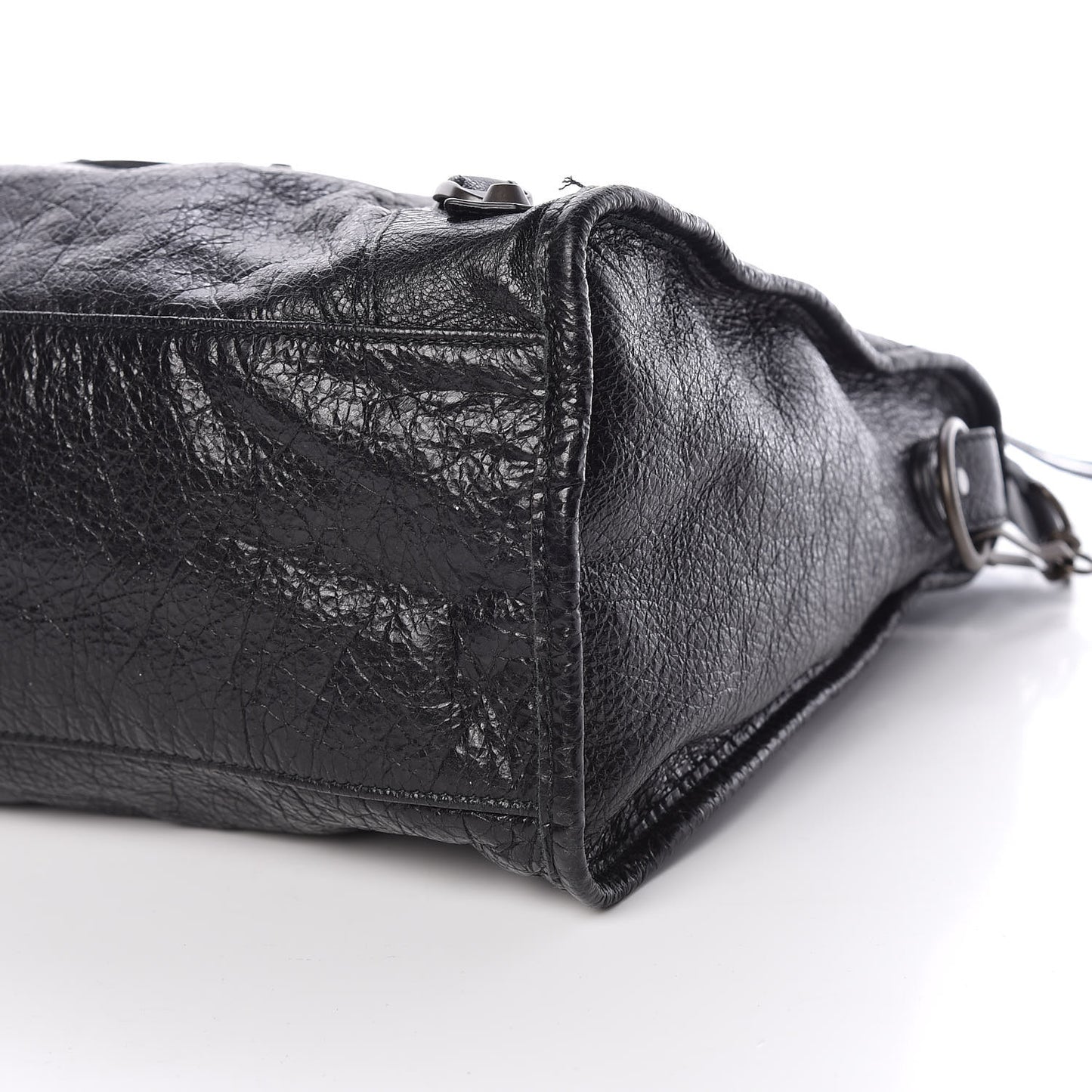 Agneau Classic Hardware City Black