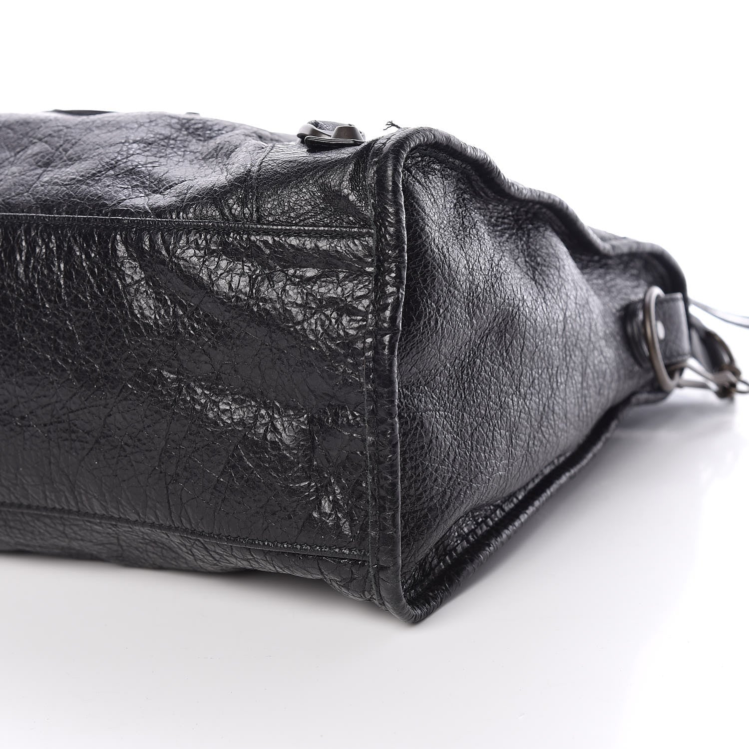 Balenciaga Agneau Classic Hardware City Black 9 of 10