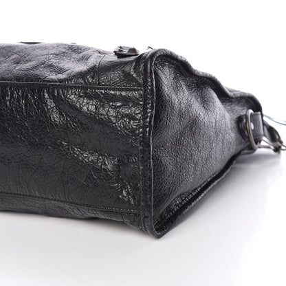 Balenciaga Agneau Classic Hardware City Black 9 of 10