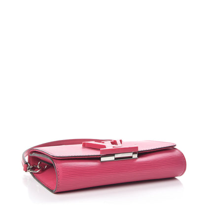 Louis Vuitton Epi Louise Strap PM Pivoine 4 of 9