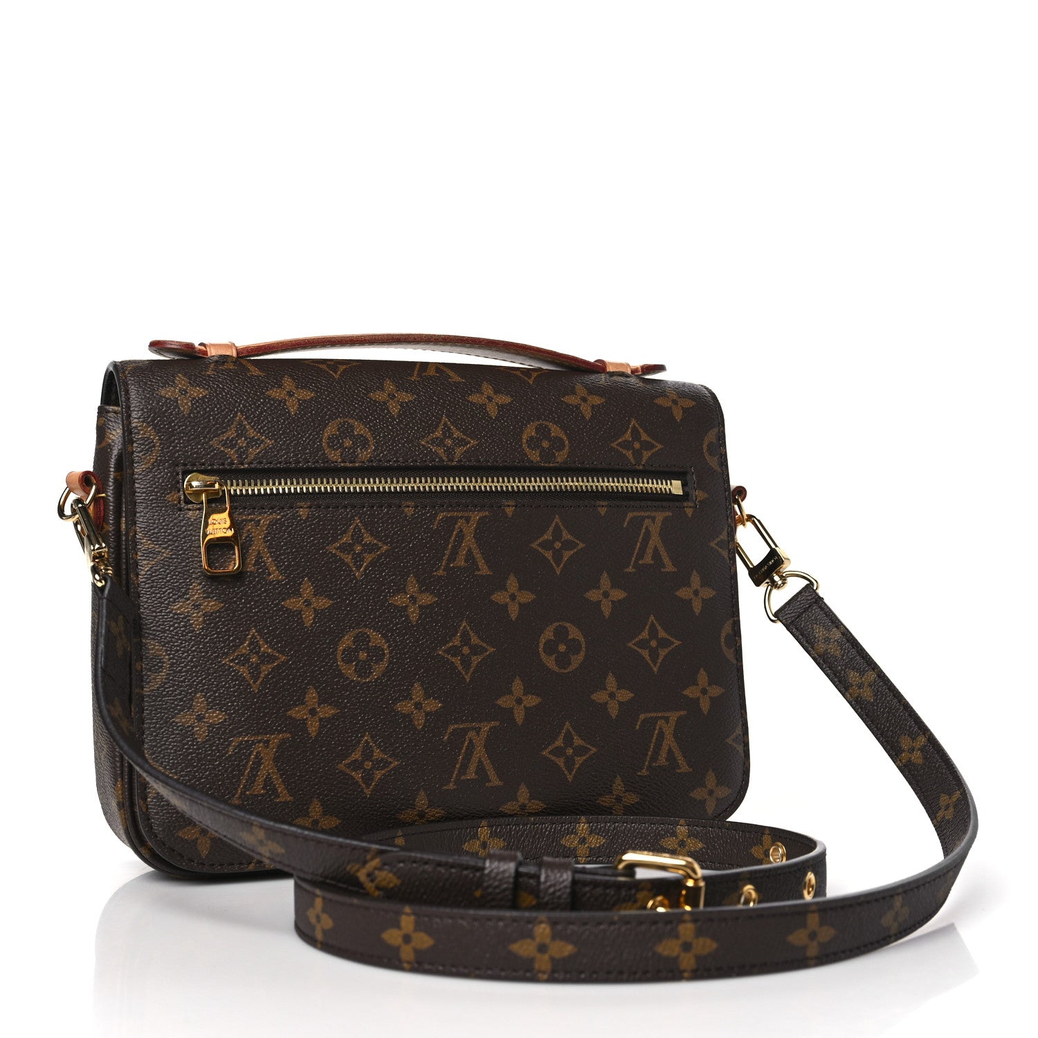 Louis Vuitton Monogram Pochette Metis 3 of 13