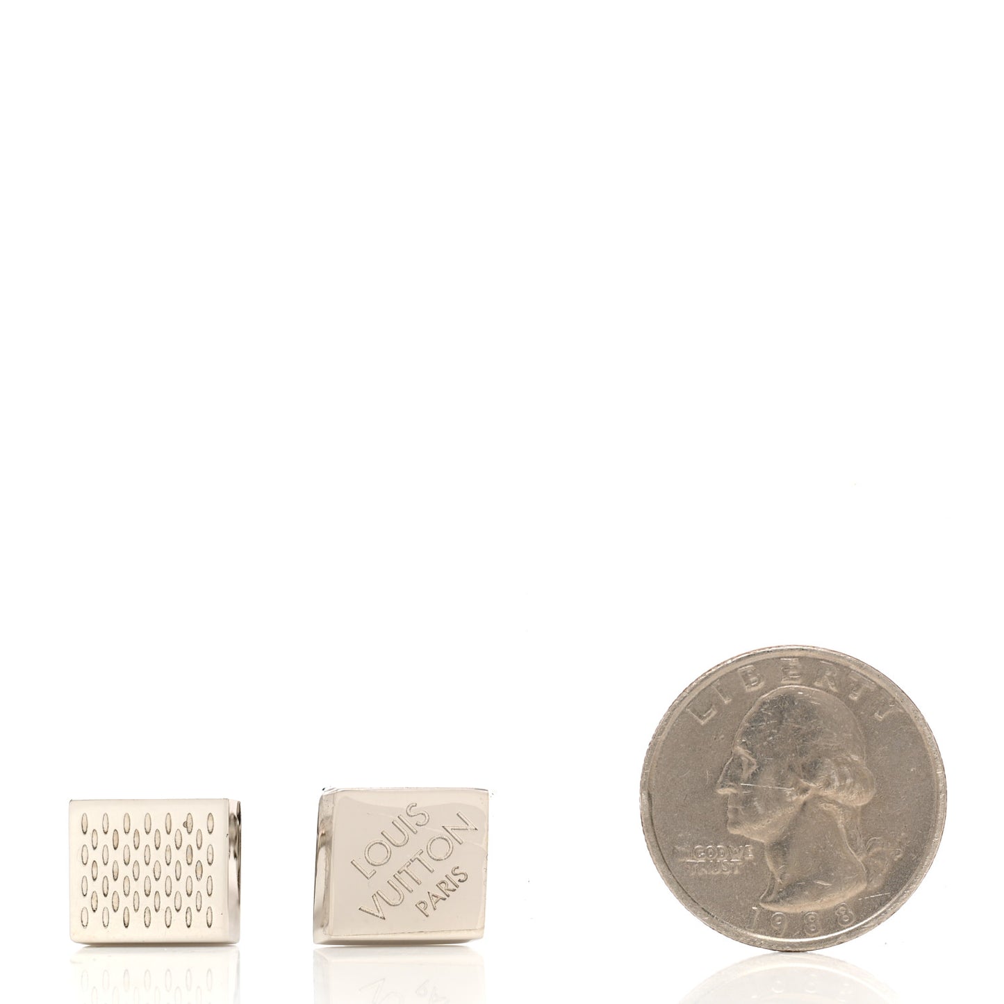 Damier Cufflinks