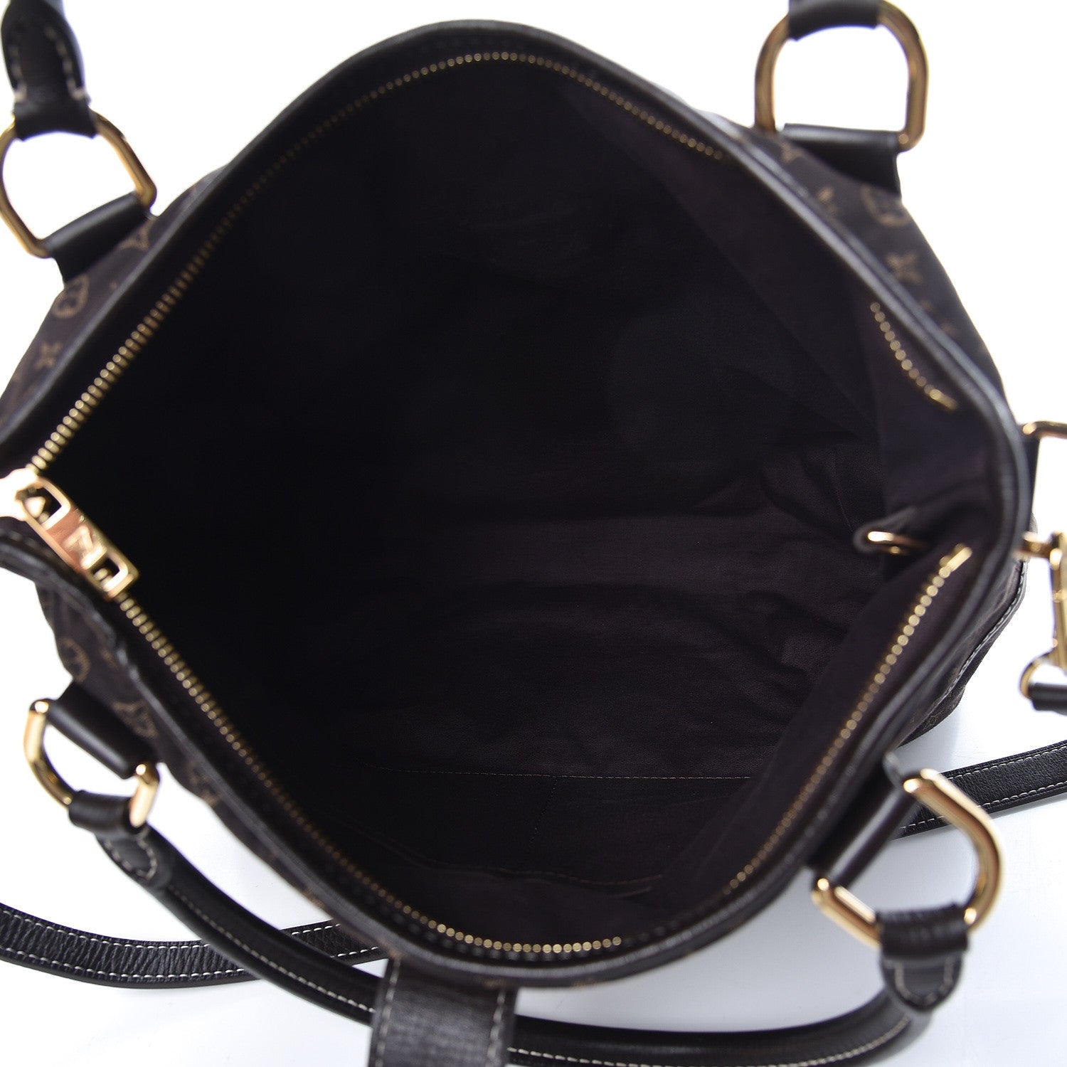 Louis Vuitton Monogram Idylle Elegie Fusain 8 of 15