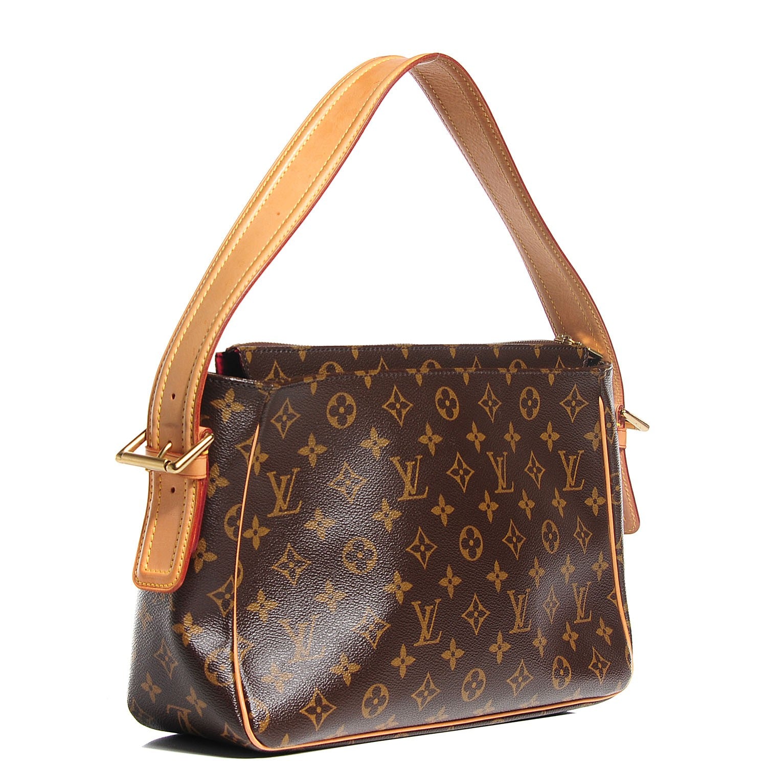 Louis Vuitton Monogram Viva-Cite GM 3 of 7