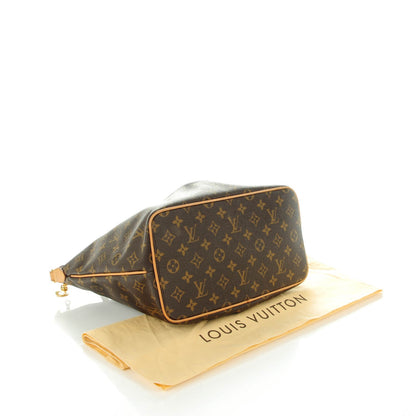 Louis Vuitton Monogram Palermo PM 4 of 8