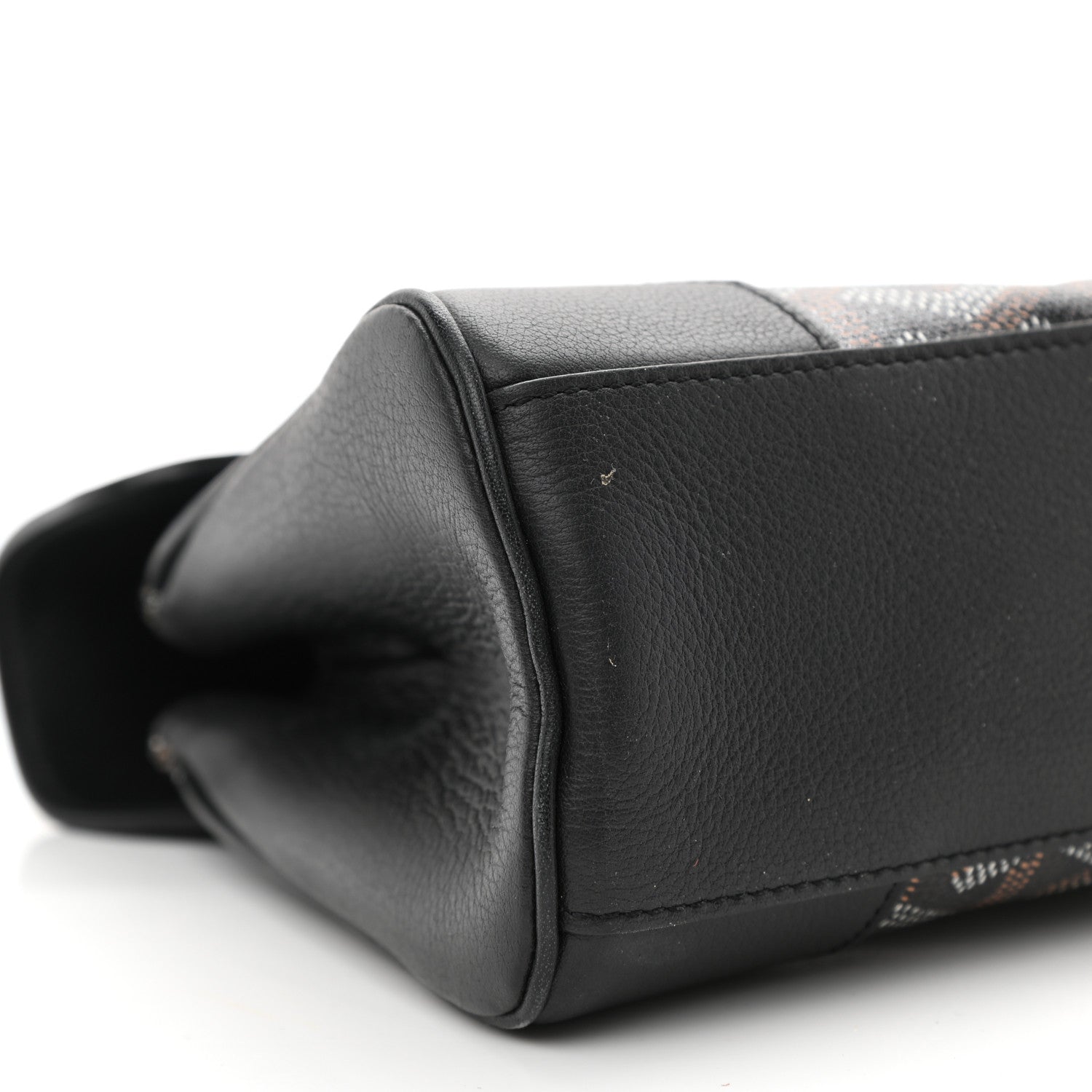 Goyard Goyardine Mini Saigon Black 9 of 10