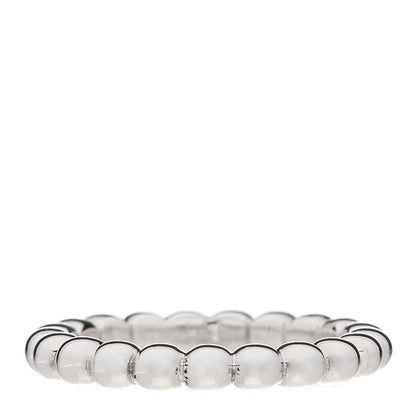 Tiffany Sterling Silver HardWear Bead Ring 49 5 1 of 5