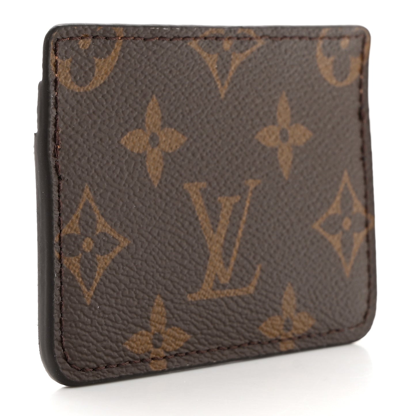 Monogram Card Holder Armagnac