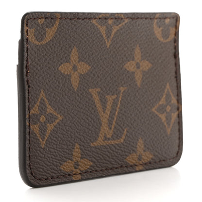 Louis Vuitton Monogram Card Holder Armagnac 3 of 6