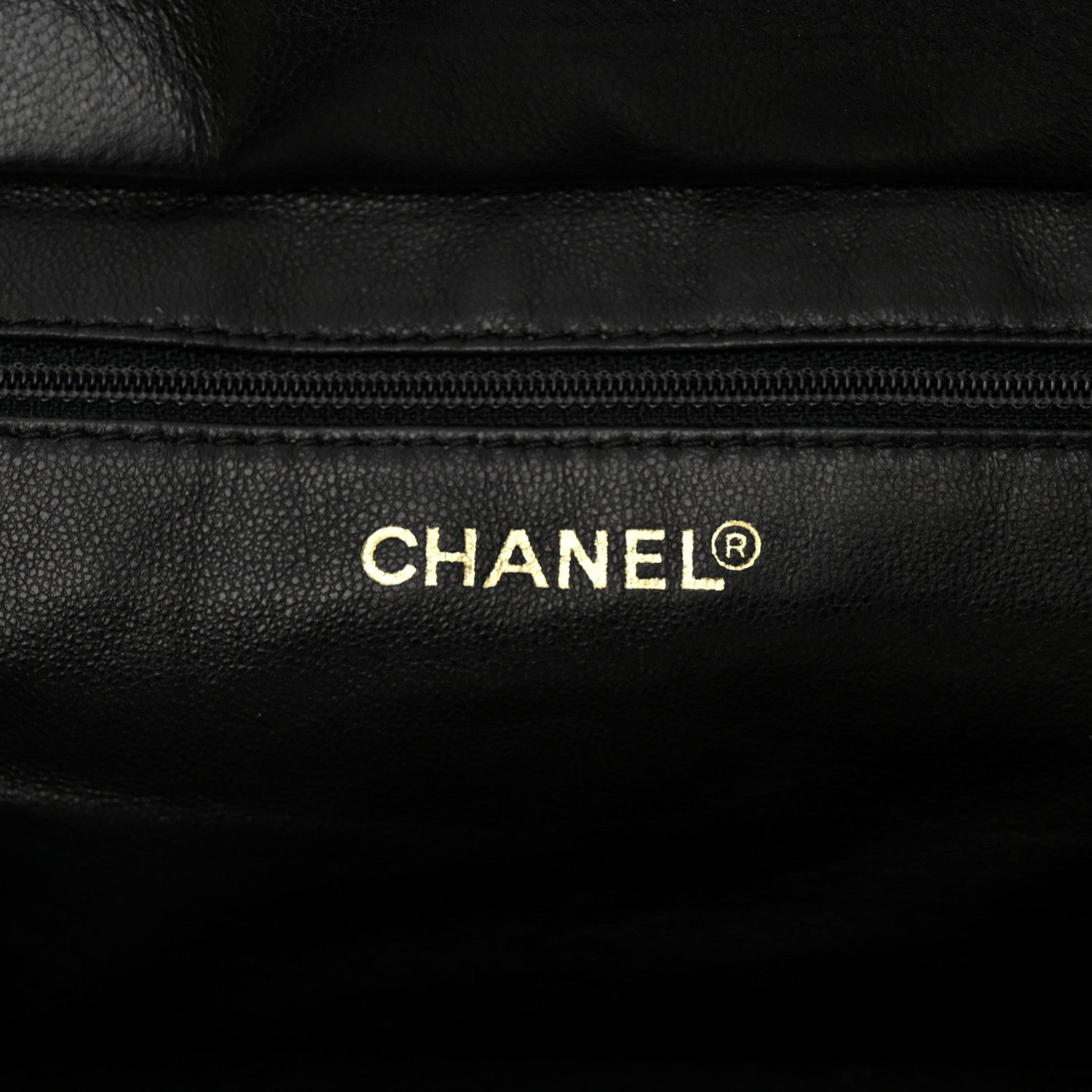 Chanel Caviar Quilted Grand Timeless Tote GTT Black 6 of 11