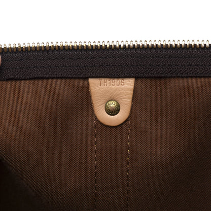 Louis Vuitton Monogram Keepall Bandouliere 60 5 of 13