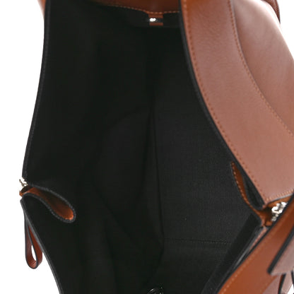 Loewe Calfskin Small Hammock Shoulder Bag Tan 5 of 8