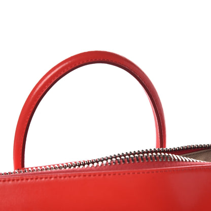 Givenchy Shiny Lord Calfskin Medium Antigona Medium Red 13 of 13