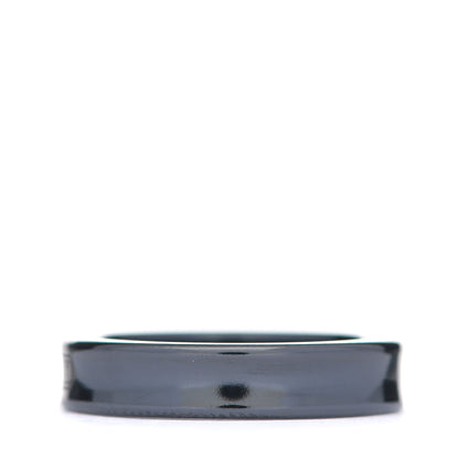 Tiffany Titanium 4mm Narrow 1837 Ring 46 3.75 3 of 4