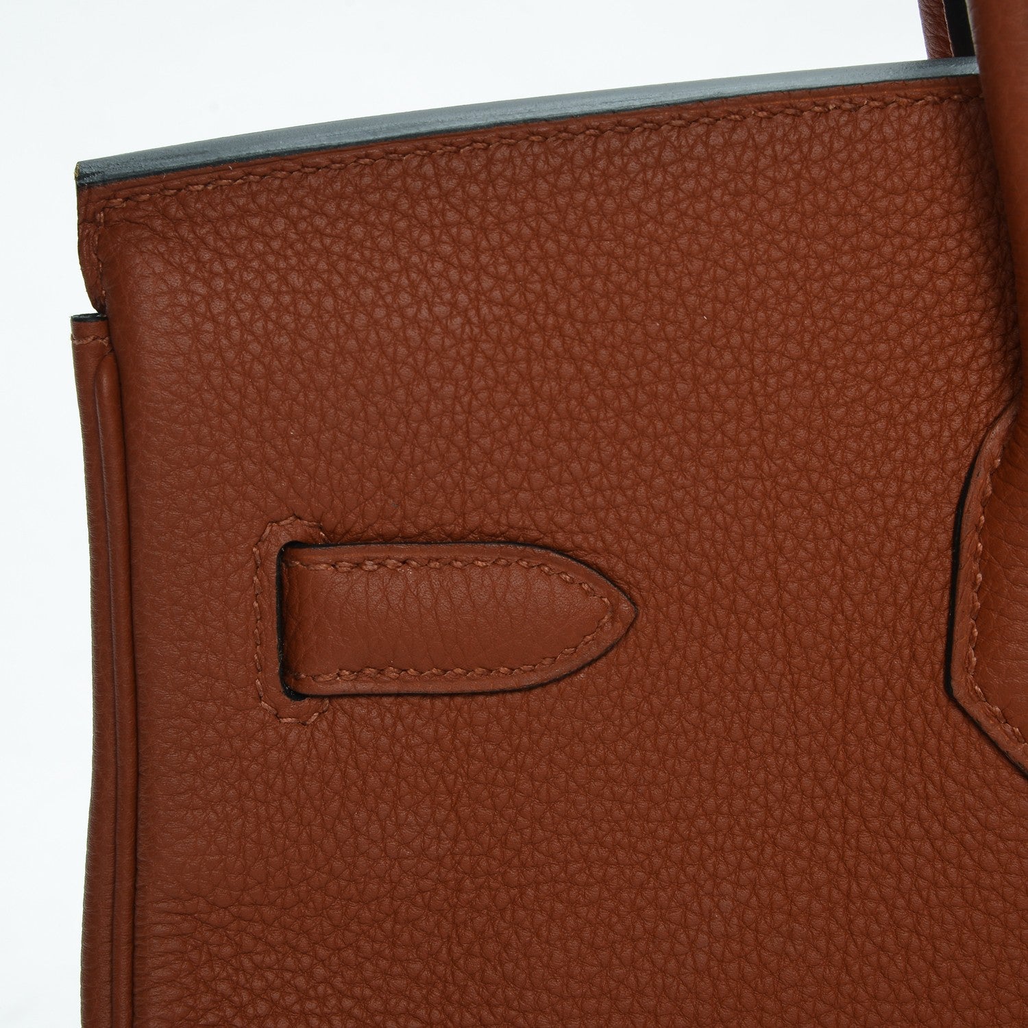 Hermes Togo Birkin 35 Cuivre 19 of 25