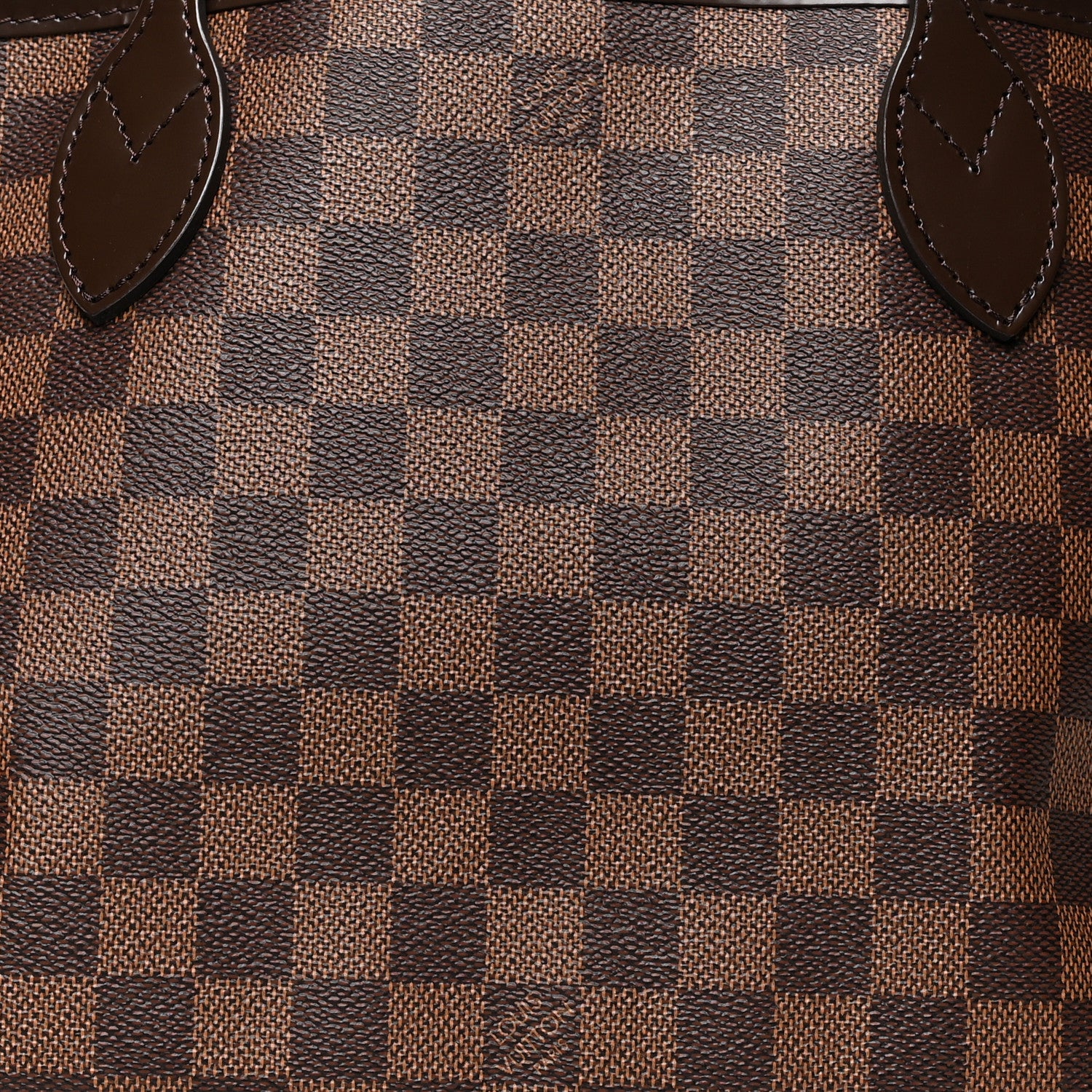 Louis Vuitton Damier Ebene Neo Neverfull PM 9 of 11