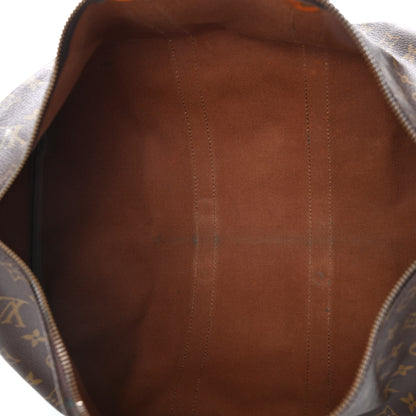 Louis Vuitton Monogram Keepall 45 4 of 21