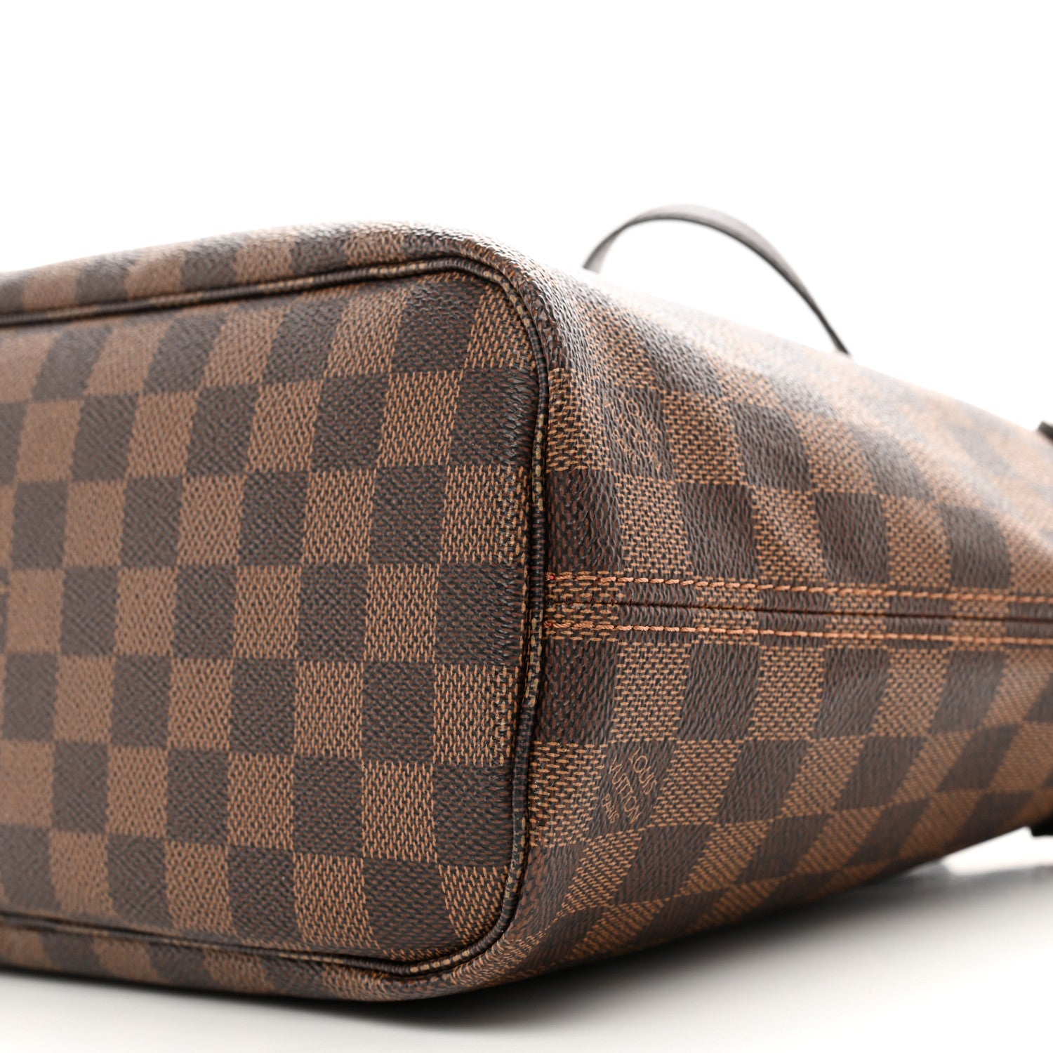 Louis Vuitton Damier Ebene Neo Neverfull PM 9 of 10