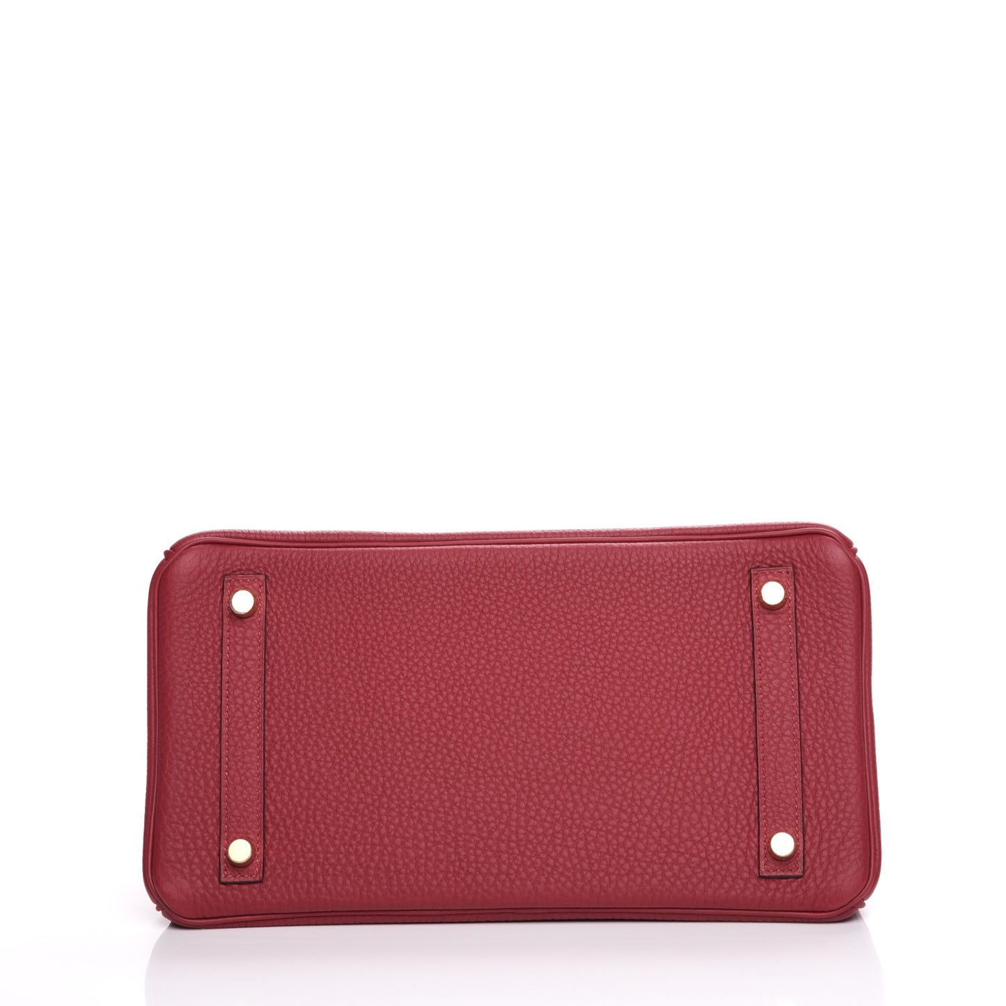 Togo Birkin 30 Rouge Grenat