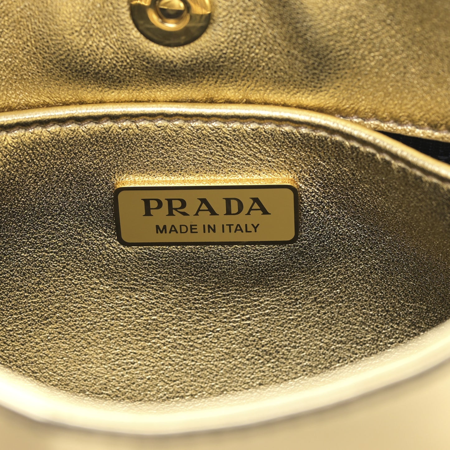 Spazzolato Cleo Adjustable Strap Shoulder Bag Platino