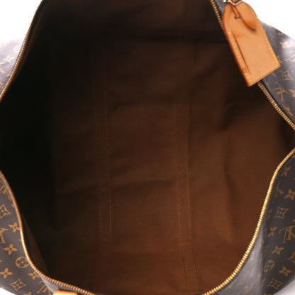 Louis Vuitton Monogram Keepall Bandouliere 60 4 of 25