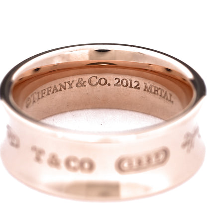 Tiffany Rubedo 1837 Ring 50 5.5 4 of 5