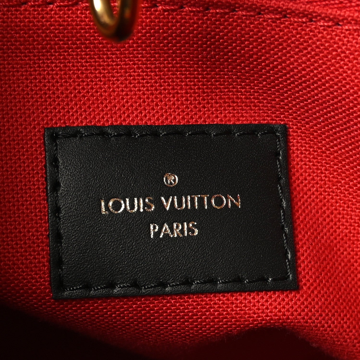 Louis Vuitton Reverse Monogram Giant Onthego PM 5 of 7