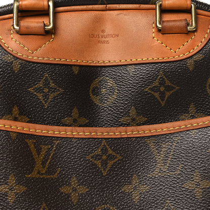 Louis Vuitton Monogram Trouville 7 of 11
