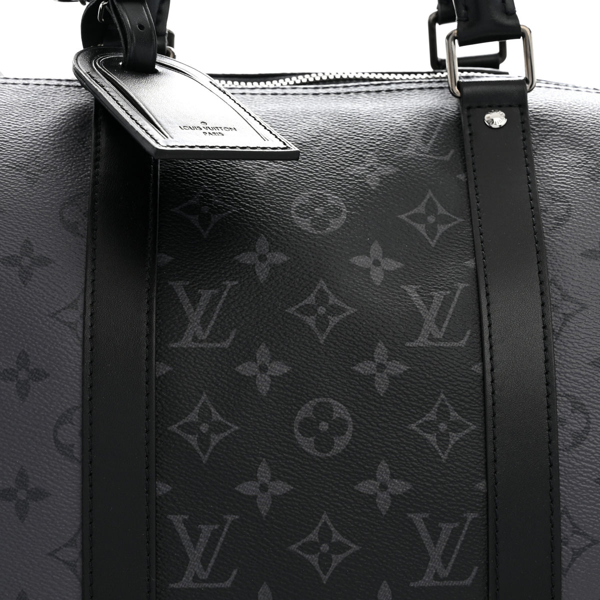 Reverse Monogram Eclipse Keepall Bandouliere 50