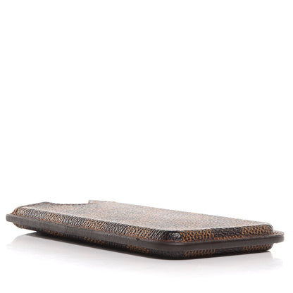 Louis Vuitton Damier Ebene iPhone 5 Case 4 of 7