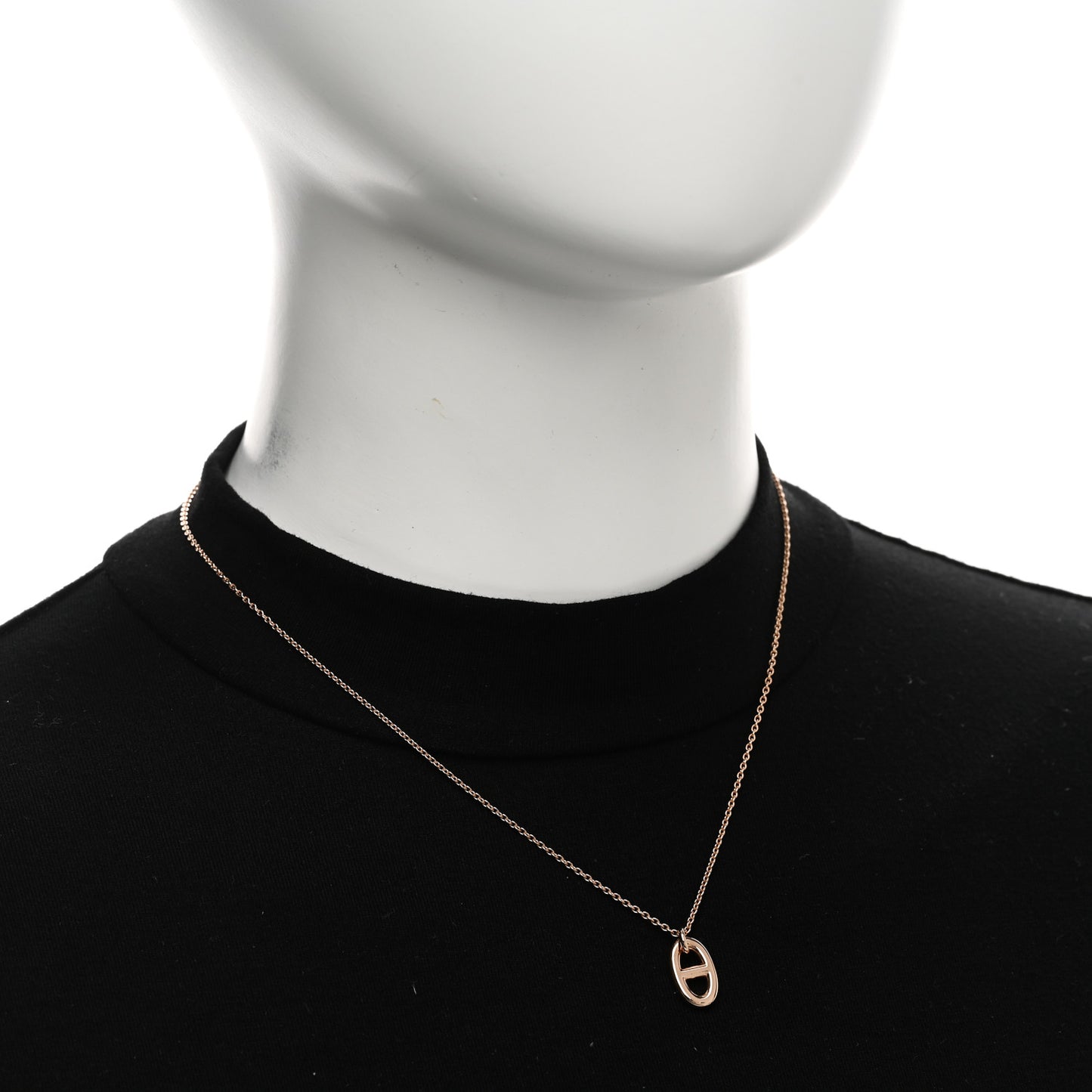 18K Rose Gold PM Farandole Pendant Necklace