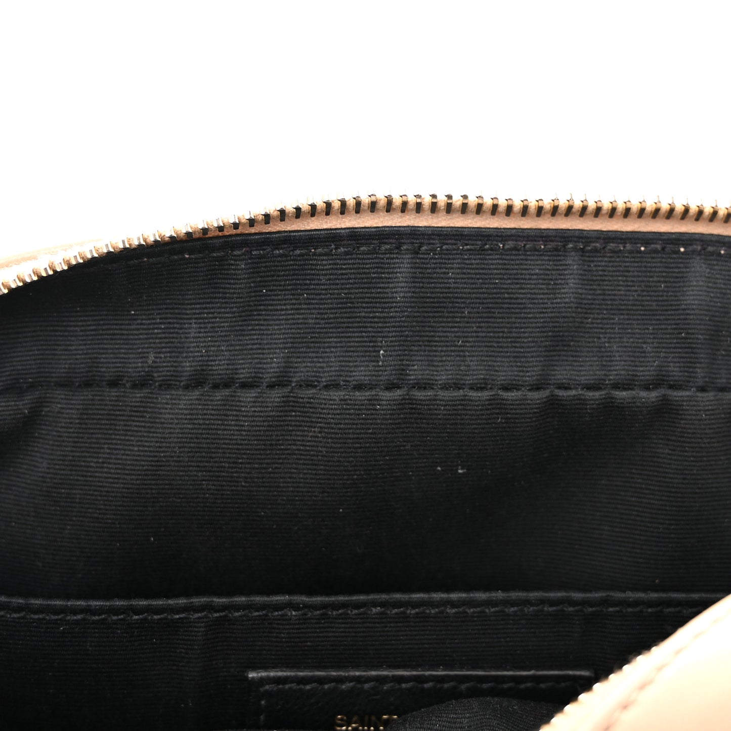 Calfskin Matelasse Monogram Lou Camera Bag Dark Beige