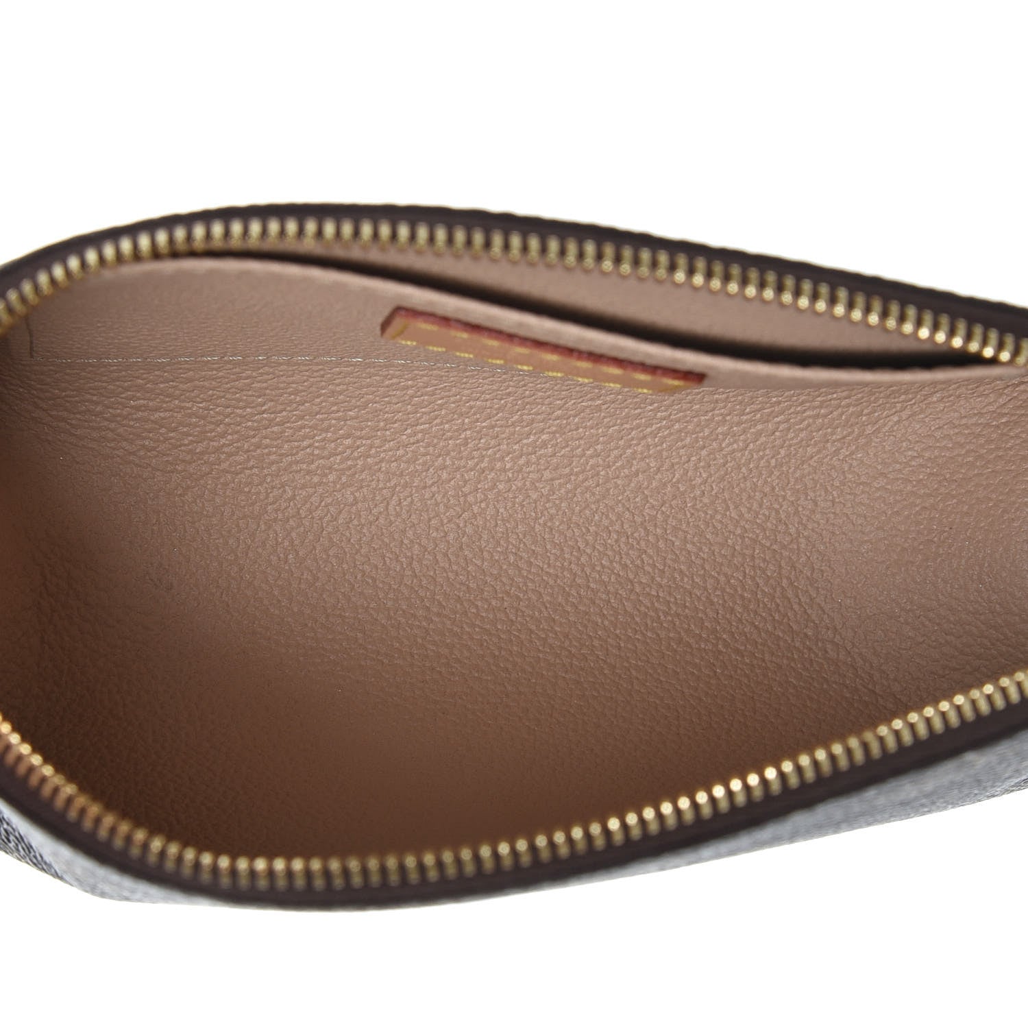 Louis Vuitton Monogram Cosmetic Pouch 5 of 6