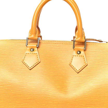 Louis Vuitton Epi Speedy 25 Tassil 8 of 11