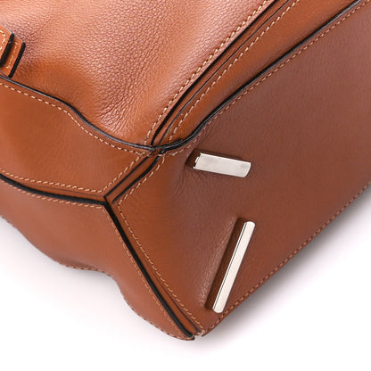 Loewe Calfskin Small Puzzle Bag Tan 10 of 12