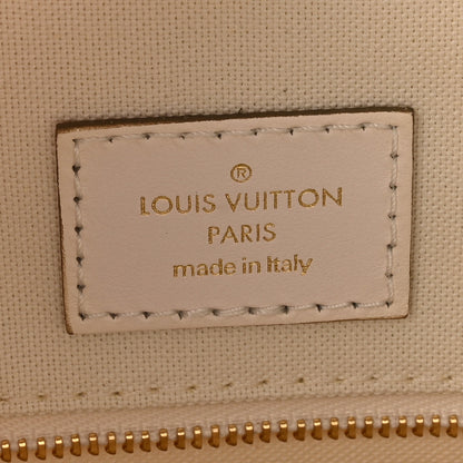 Louis Vuitton Monogram Giant Spring In The City Onthego MM Sunset Kaki 6 of 9