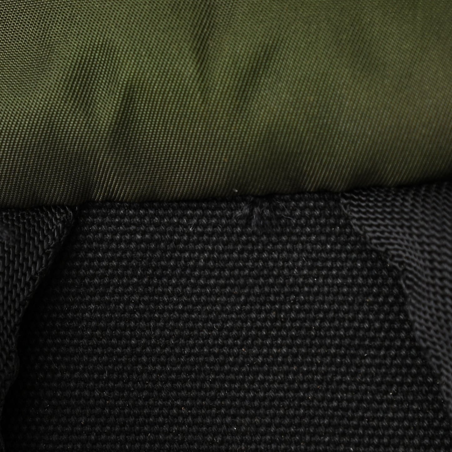 Tessuto Nylon Buckle Backpack Mimetico