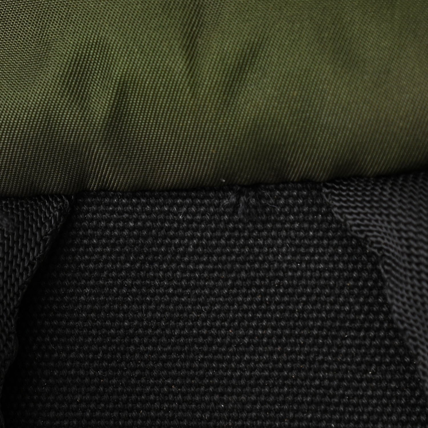 Prada Tessuto Nylon Buckle Backpack Mimetico 12 of 13